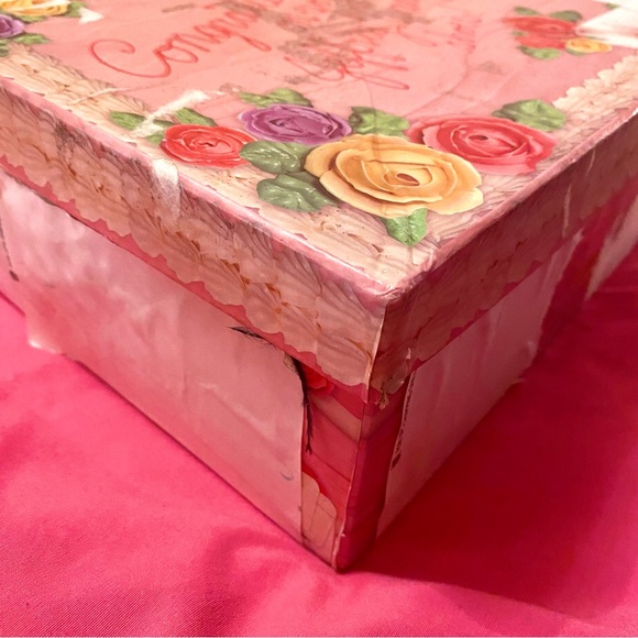 Jeffrey Campbell Ostrich feather leather suede Vain stiletto boots highheels 7.5 - Picture 11 of 13